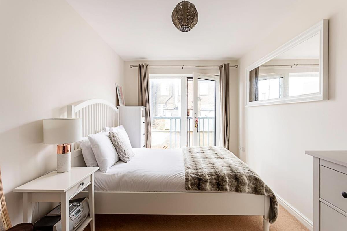 Bright Flat In Historic Whitechapel Lejlighed