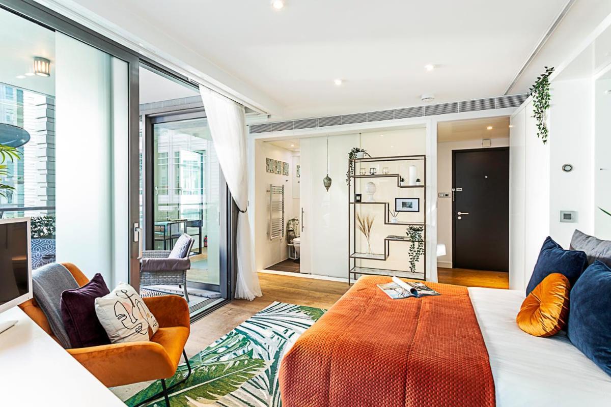 Idyllic Covent Garden Flat Appartamento *