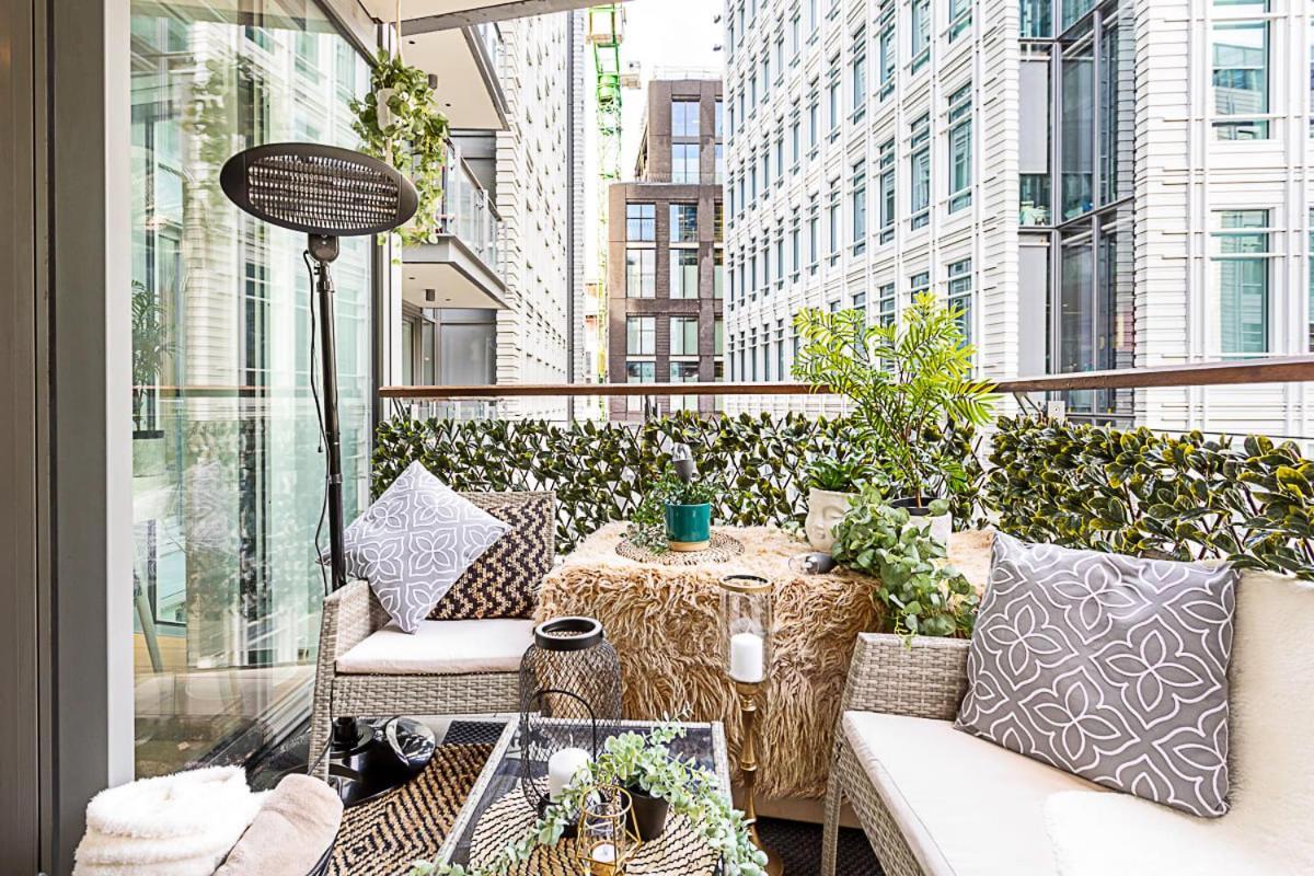 Appartamento Idyllic Covent Garden Flat Londra