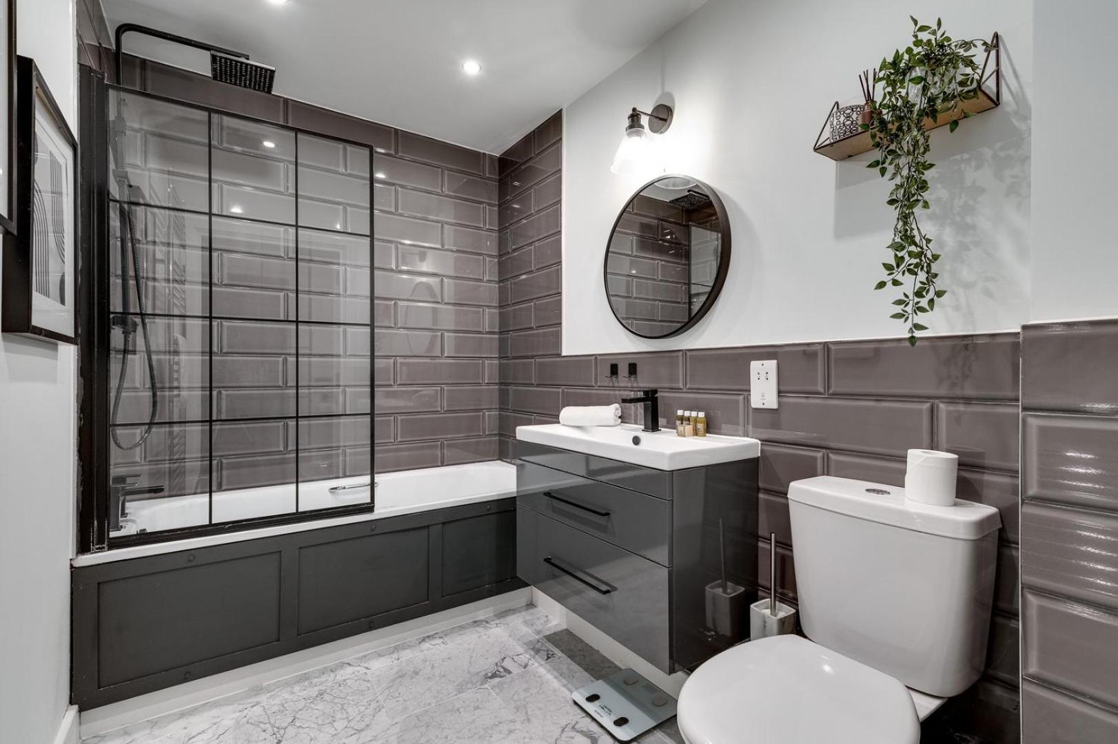 Appartement Spacious Modern Camberwell