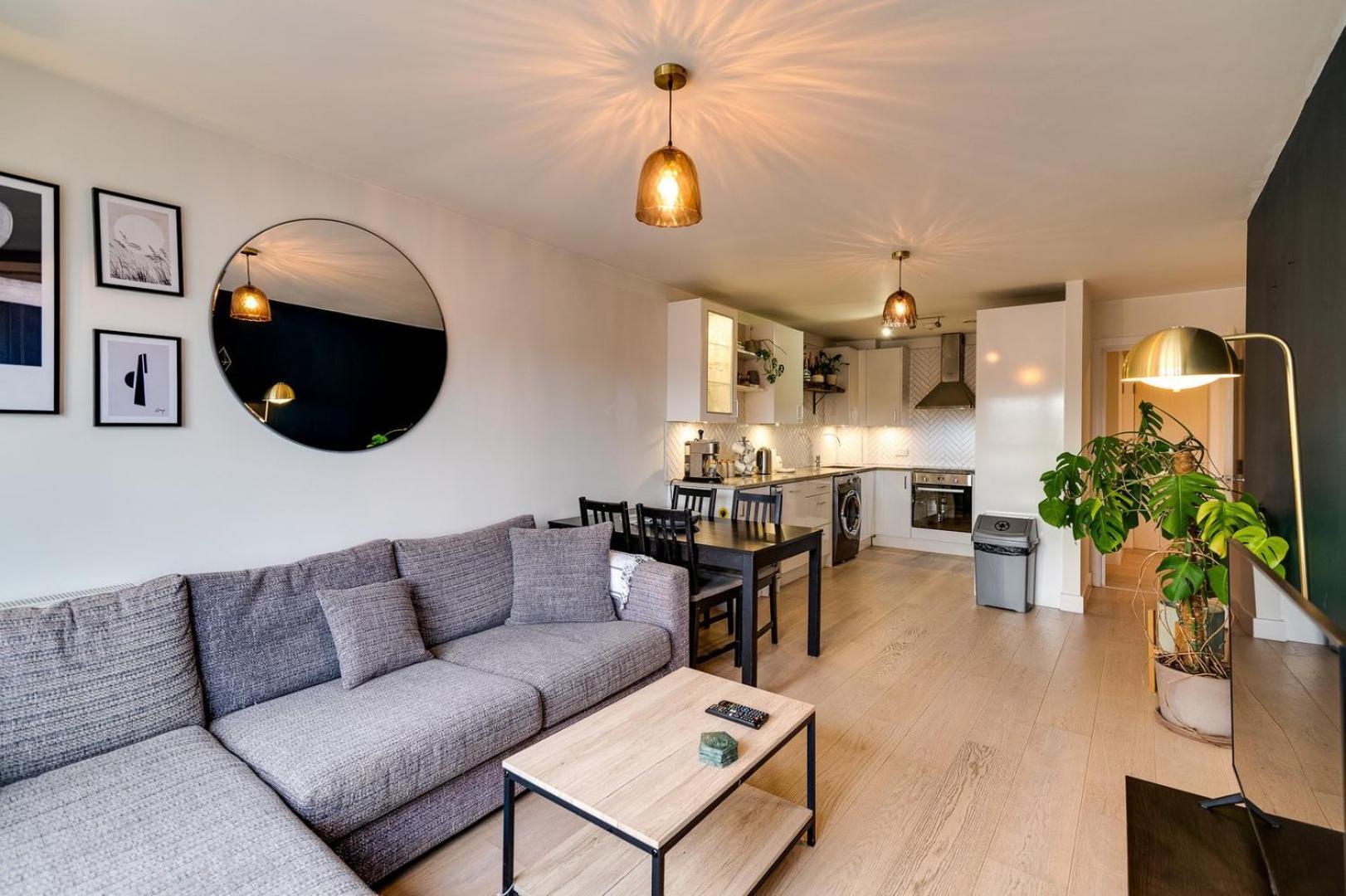 Appartement Spacious Modern Camberwell *