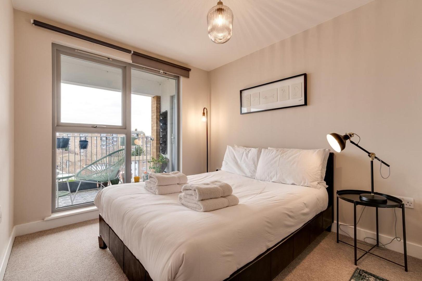 Appartement Spacious Modern Camberwell Londres
