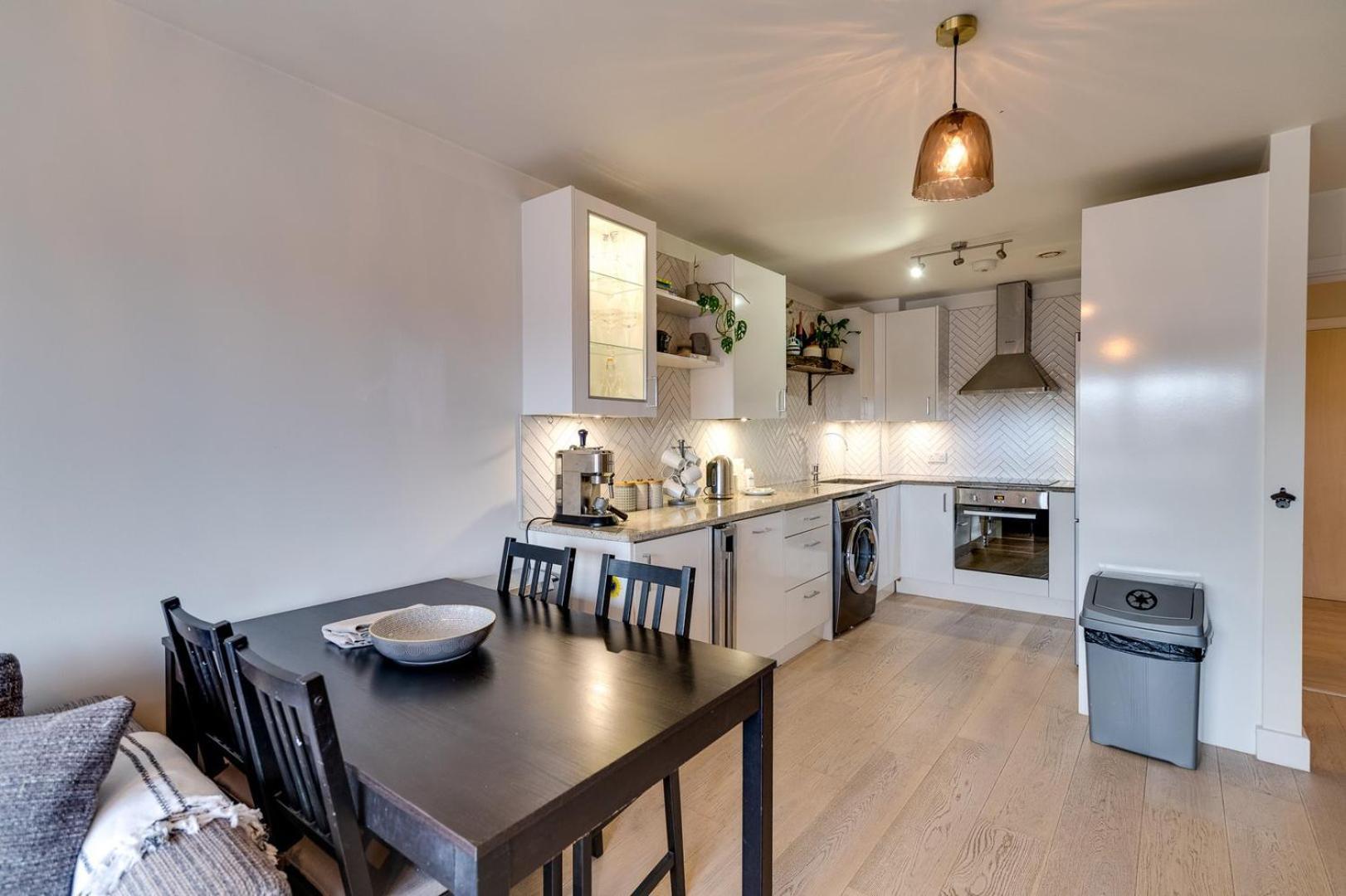 Spacious Modern Camberwell Appartement Londres