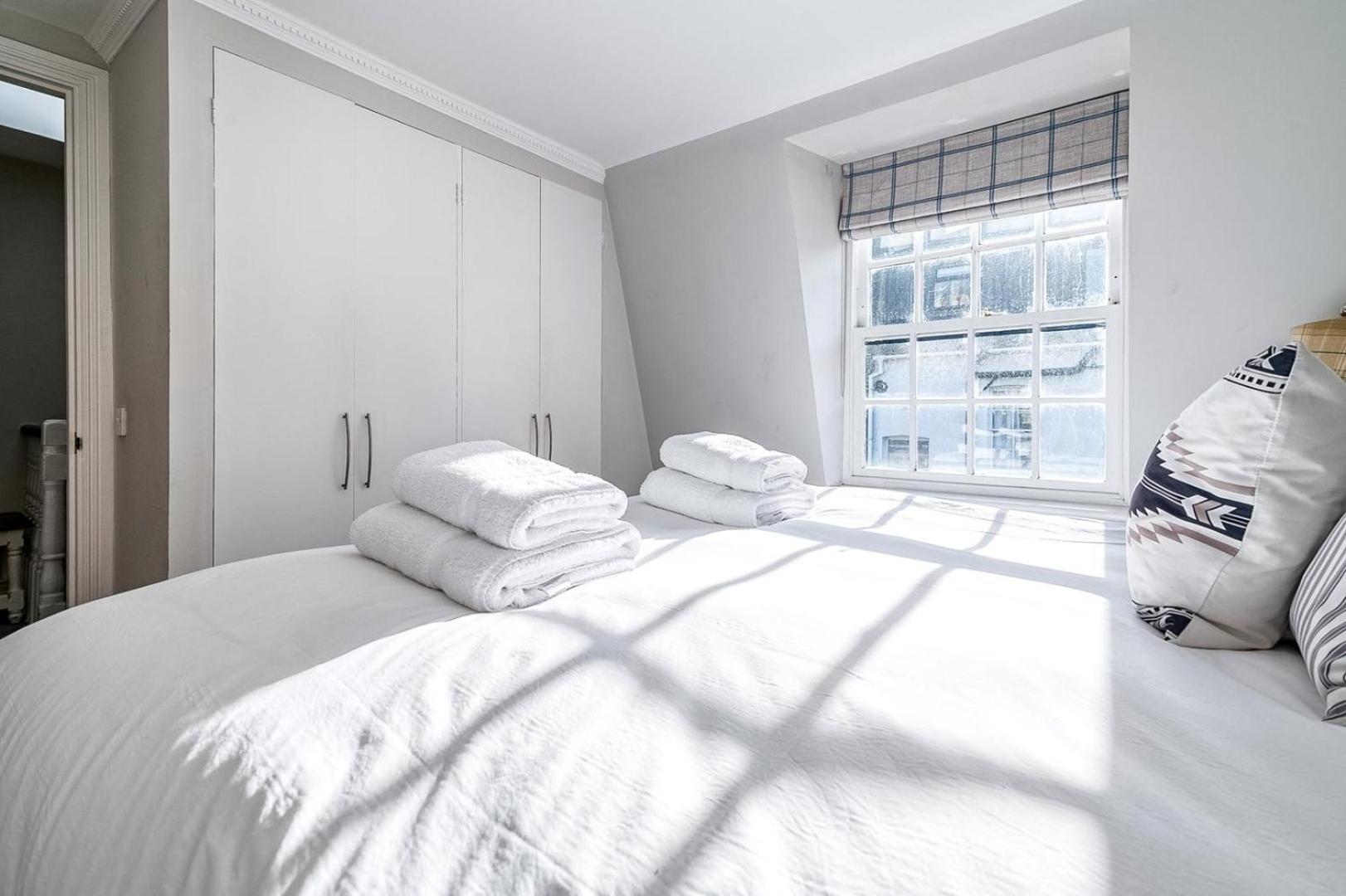 Appartement Cozy And Spacious Kensington Maisonette Londres