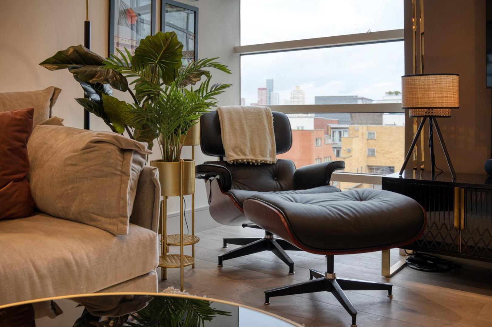 Lejlighed Luxury Designer London