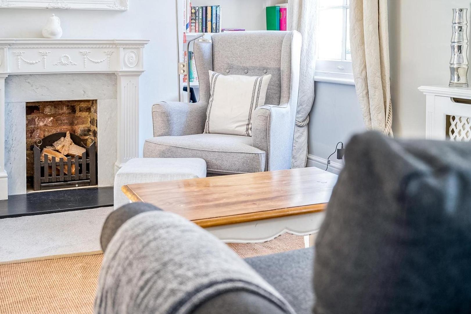 Appartement Cozy And Spacious Kensington Maisonette Londres