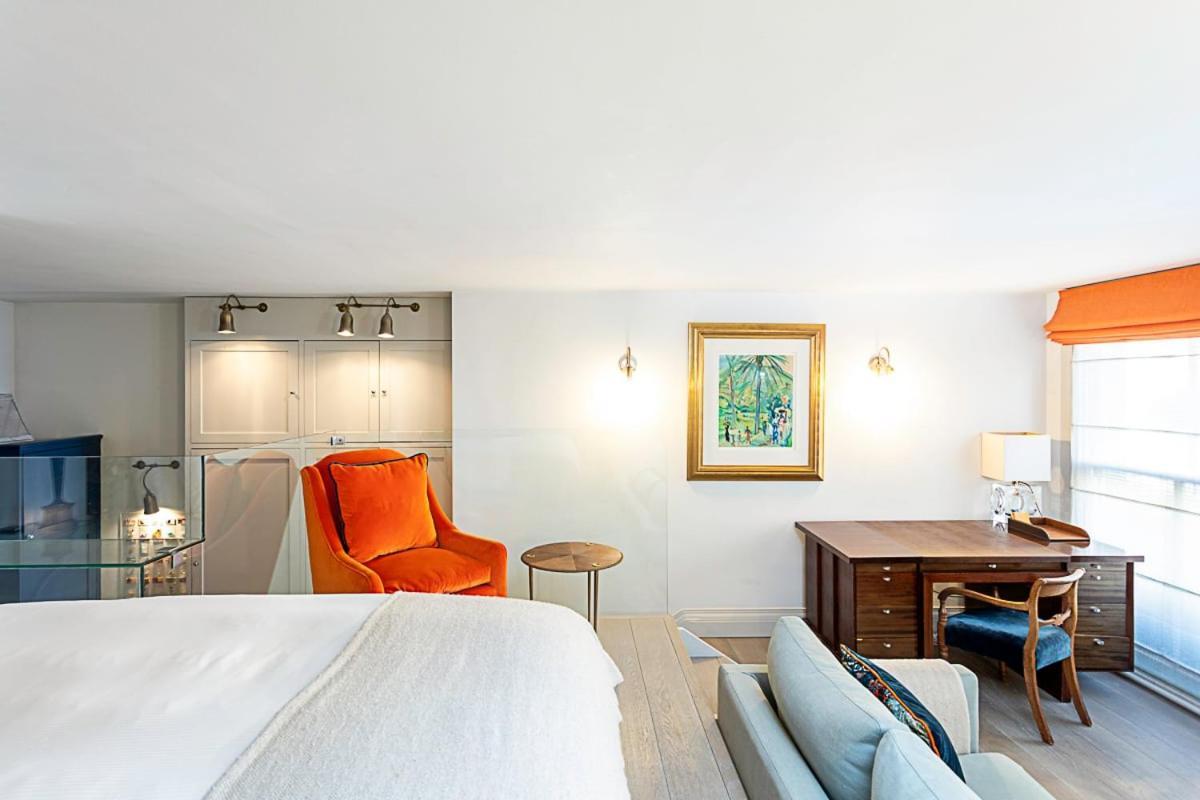 Gorgeous Airconditioned Marylebone Appartement Londres