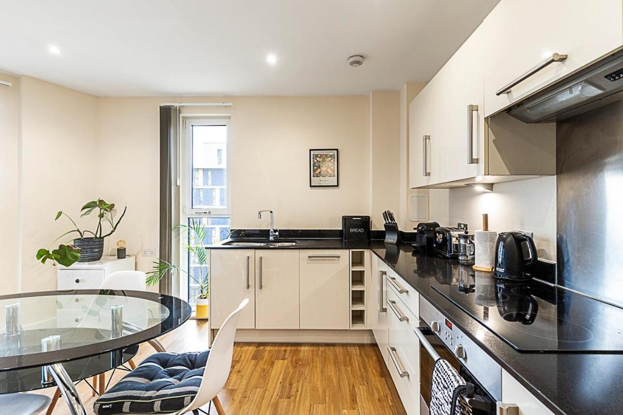 Appartement Vibrant Canal Londen