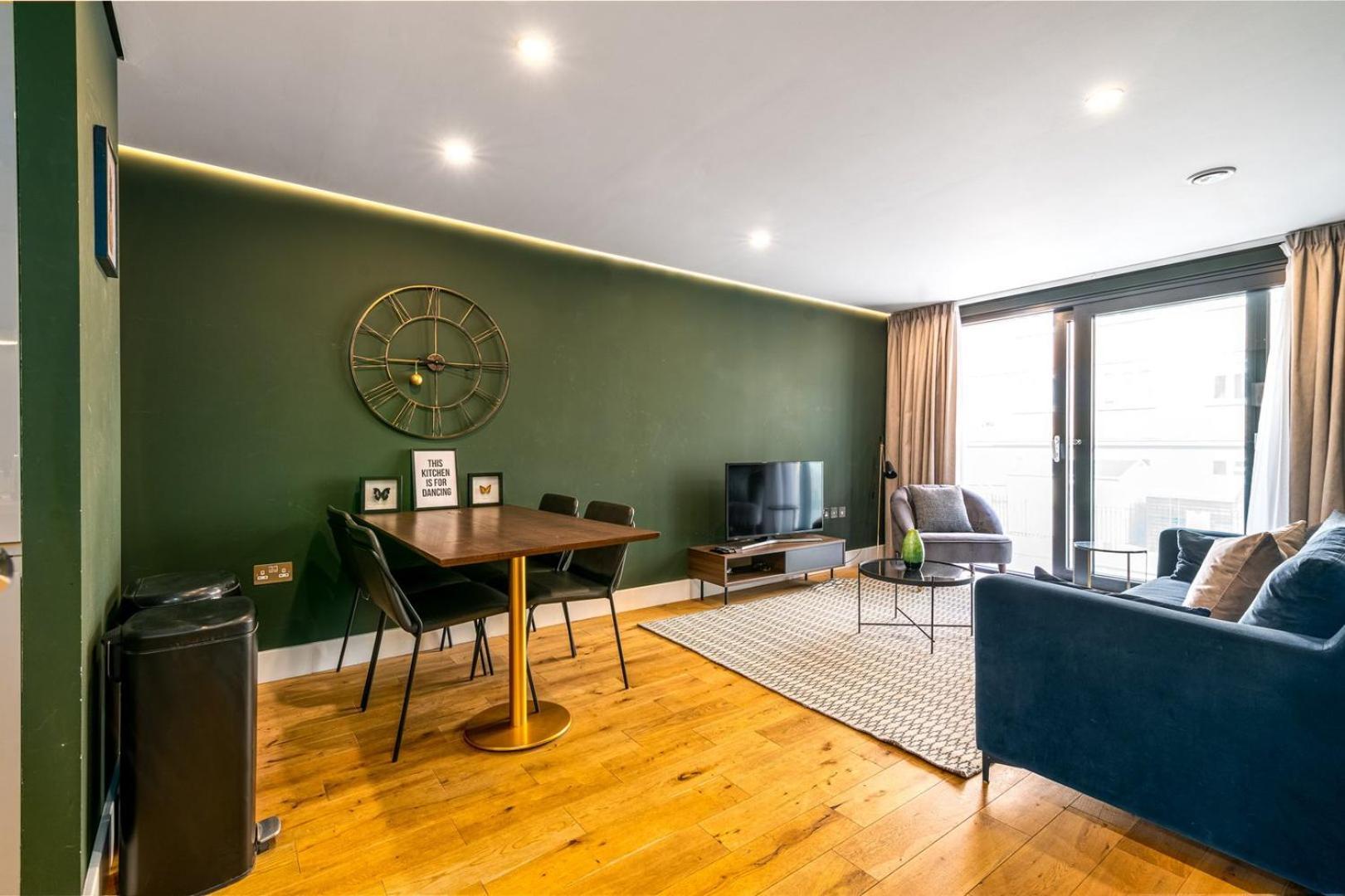 Trendy Kings Cross Flat Appartement *