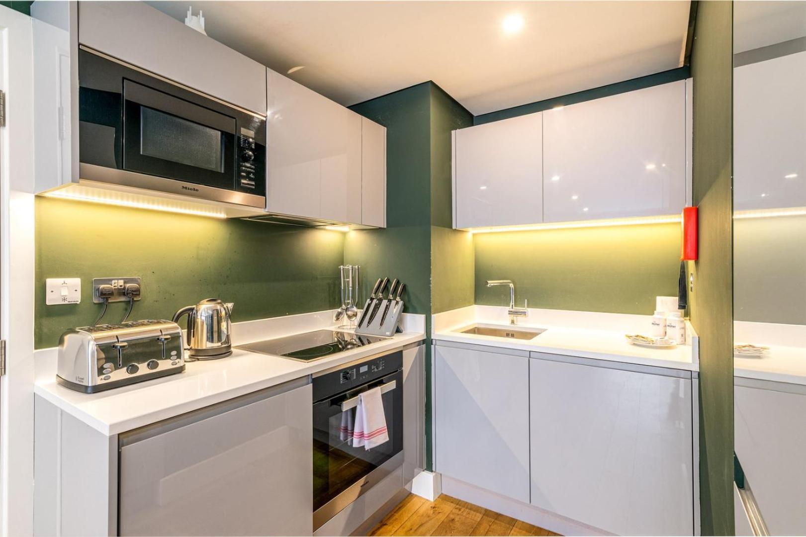 Appartement Trendy Kings Cross Flat Londen