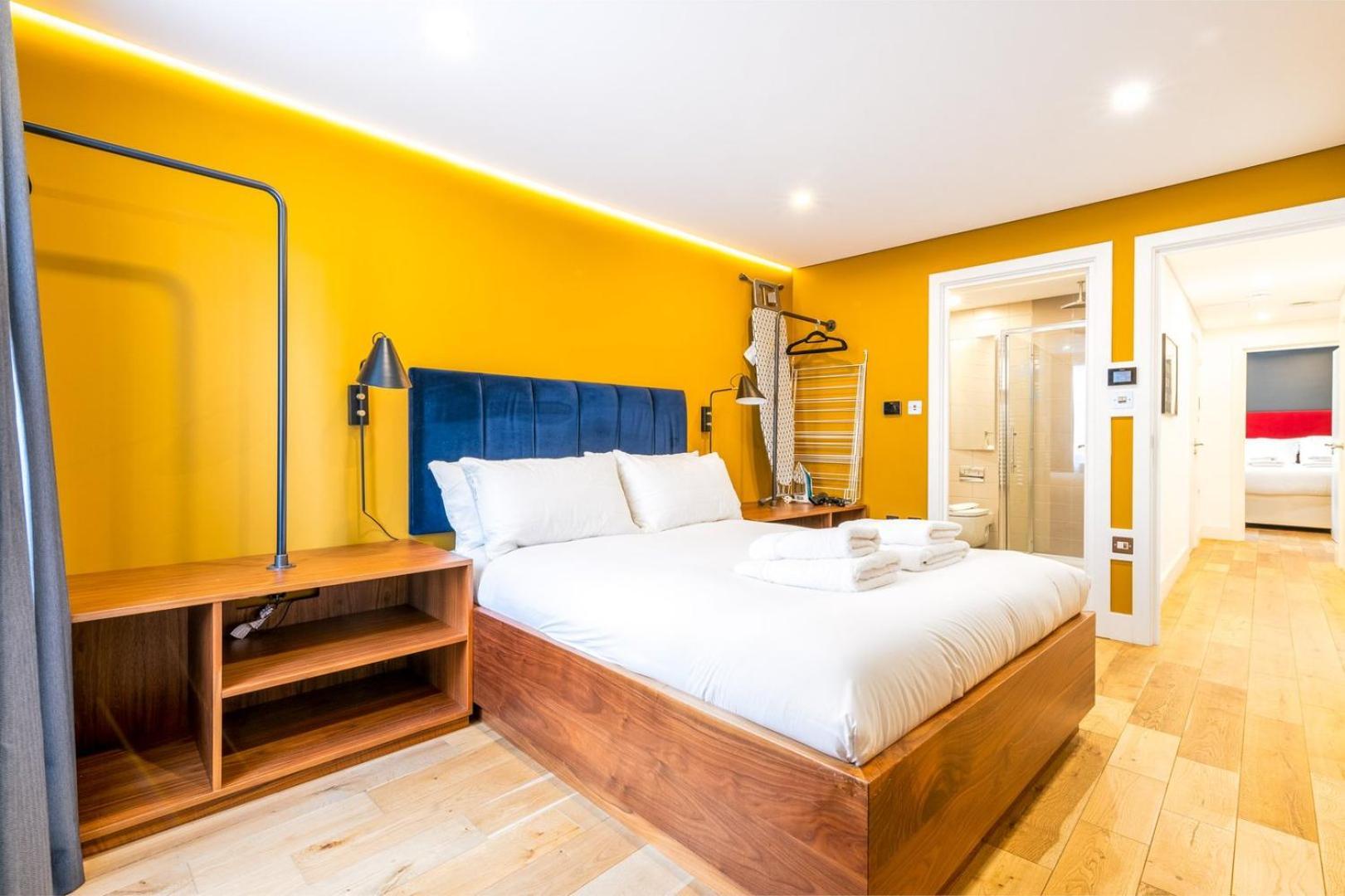 Appartement Trendy Kings Cross Flat