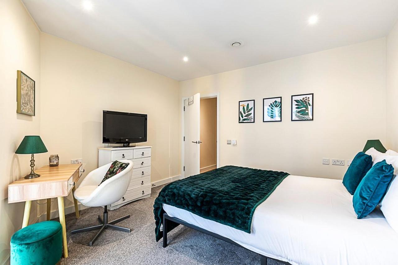Appartement Vibrant Canal Londen