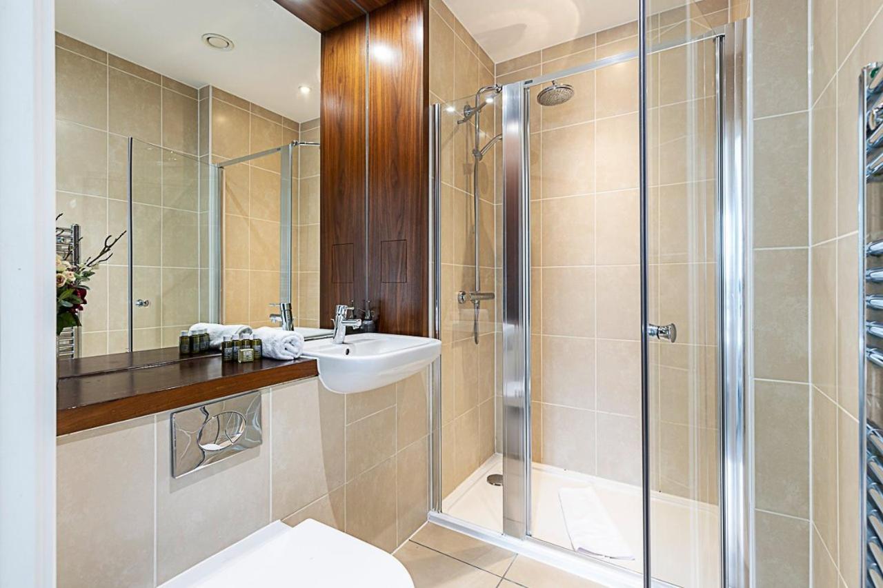 Vibrant Canal Appartement Londen