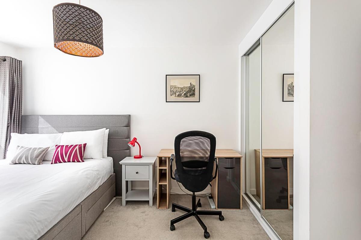 Beautiful Open Plan Garden Flat Londra