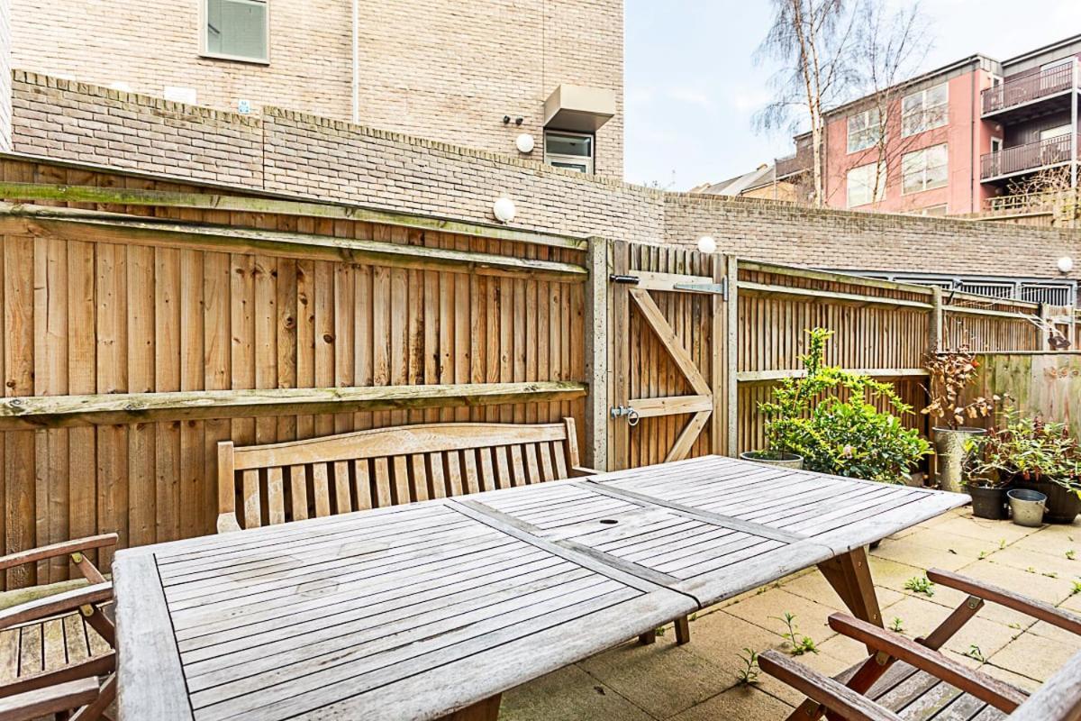 Appartamento Beautiful Open Plan Garden Flat *