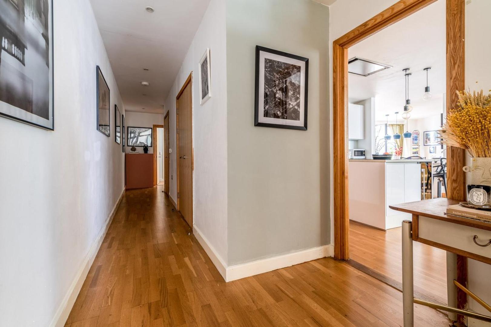 Stylish Hackney Wick Appartement *