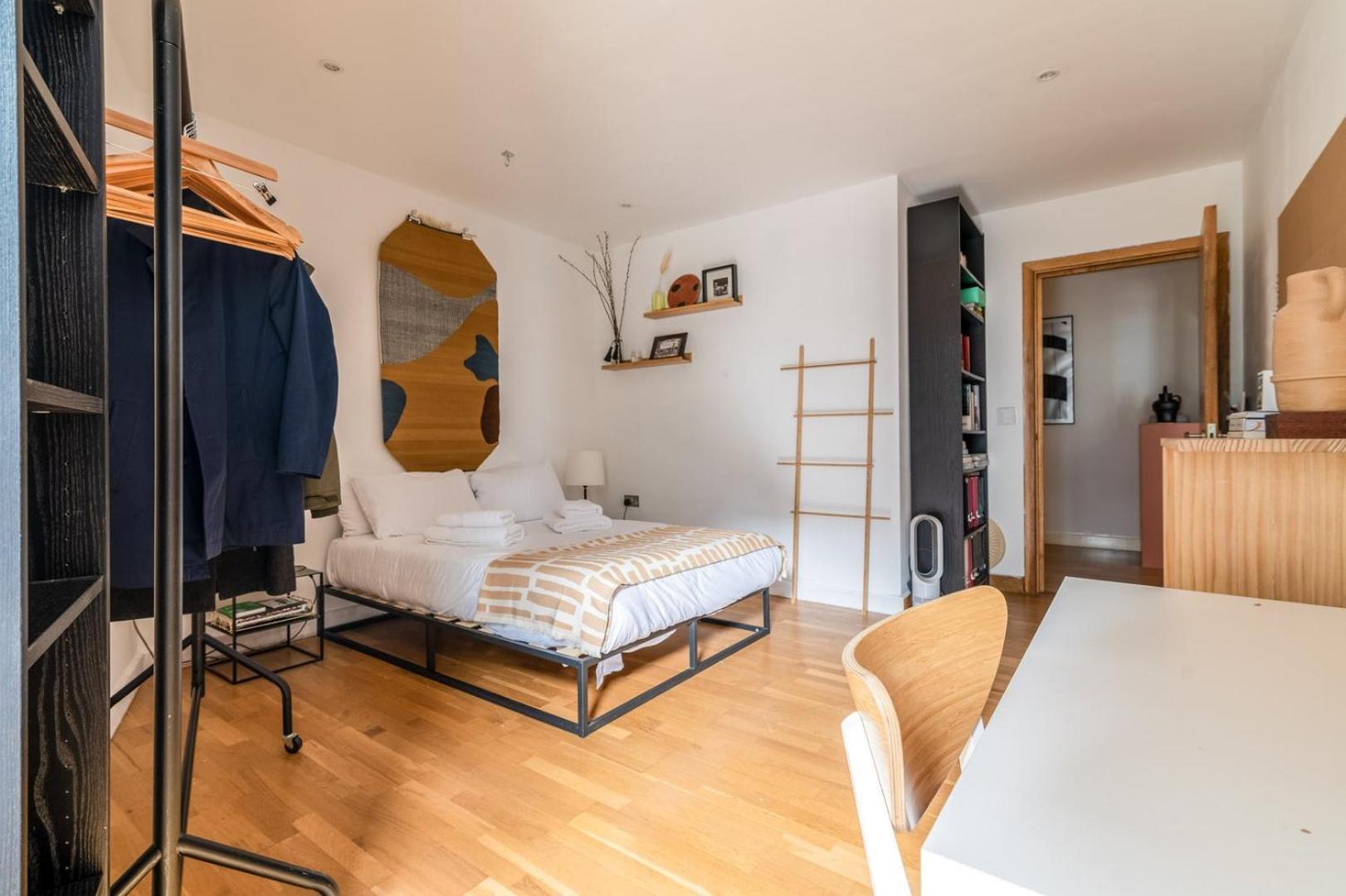 Appartement Stylish Hackney Wick Londen