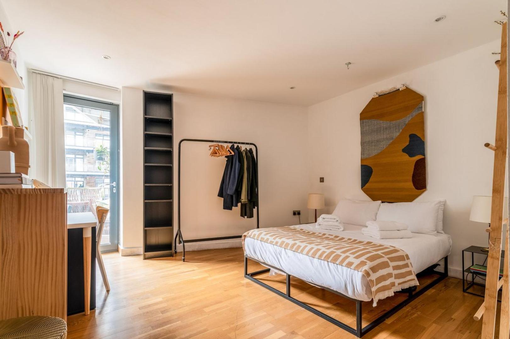 Stylish Hackney Wick Appartement