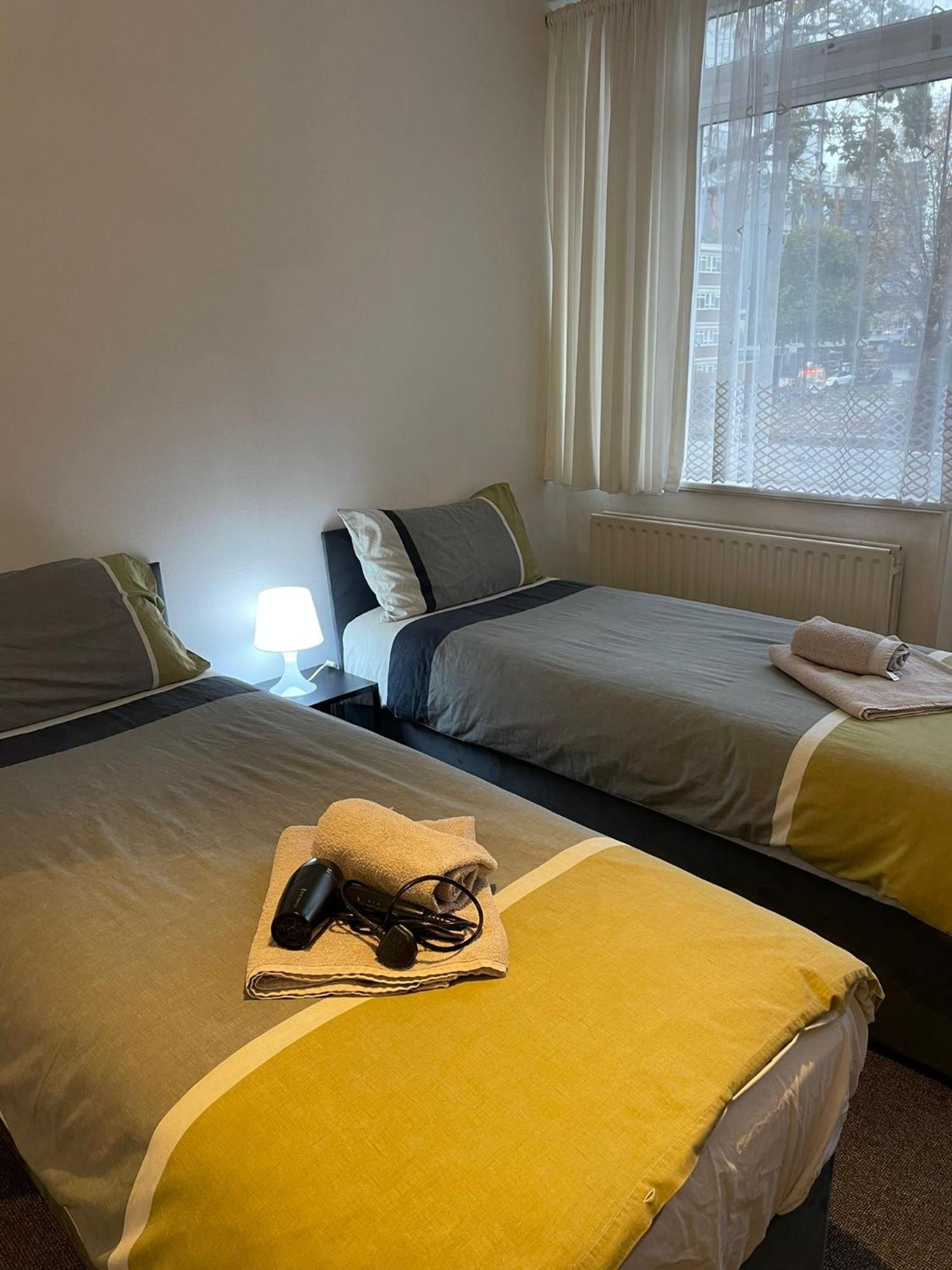 London City Apartment Lägenhet *