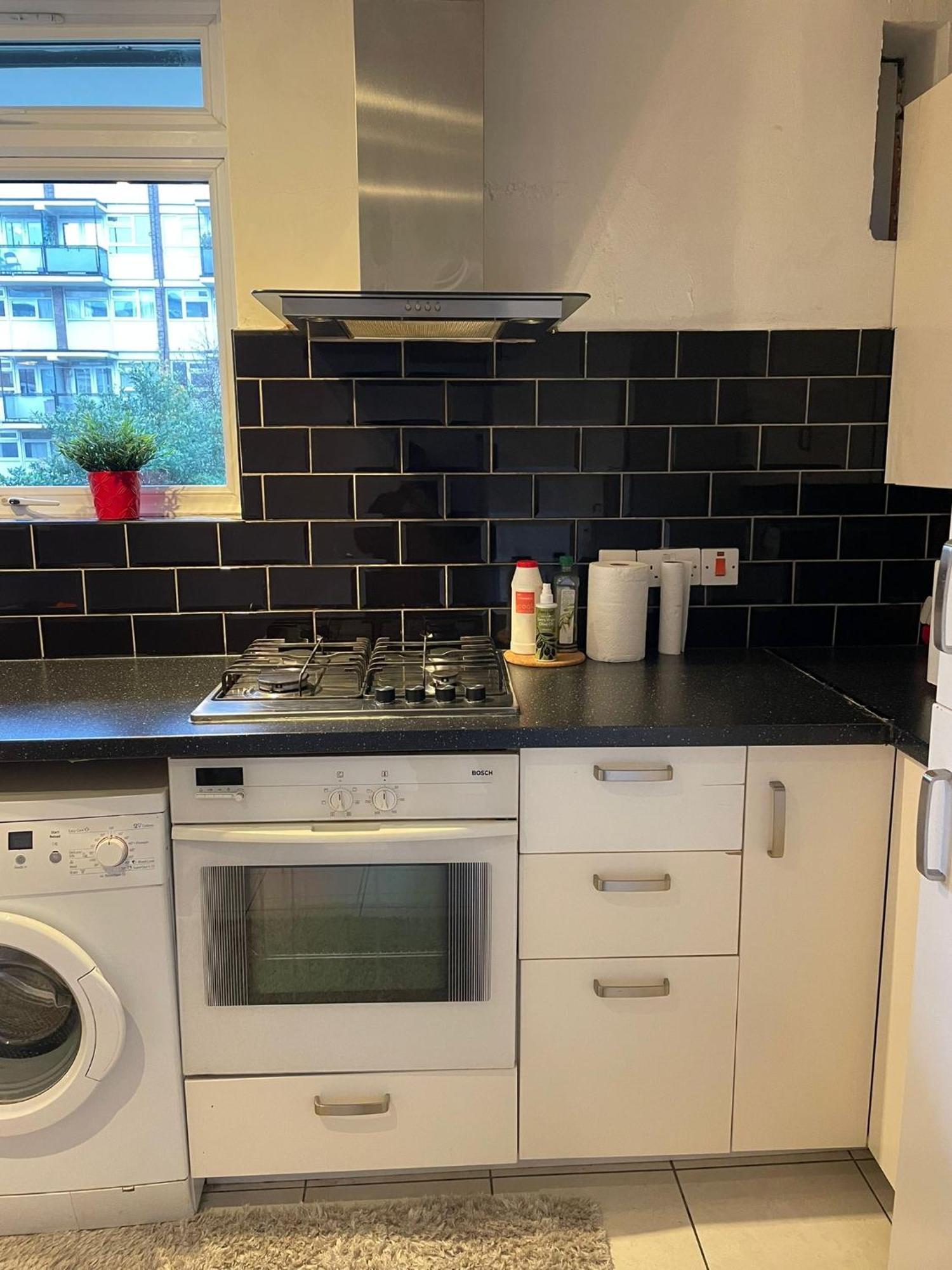 Lägenhet London City Apartment *