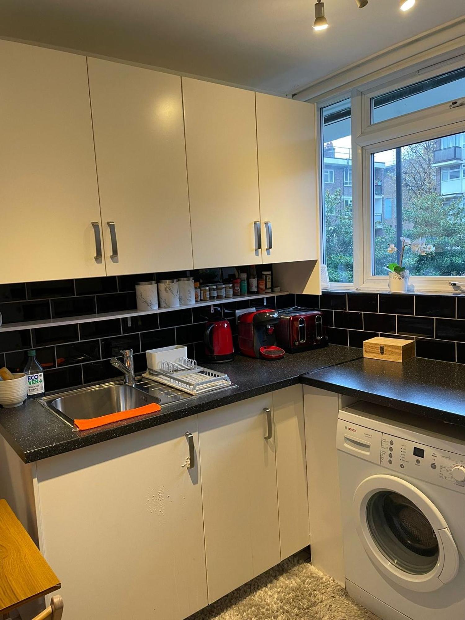 London City Apartment Lägenhet