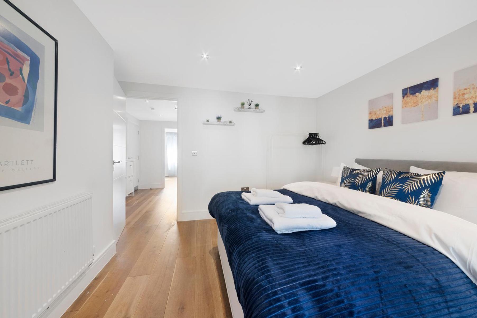Apartment Hermitage Road By Morethanstays