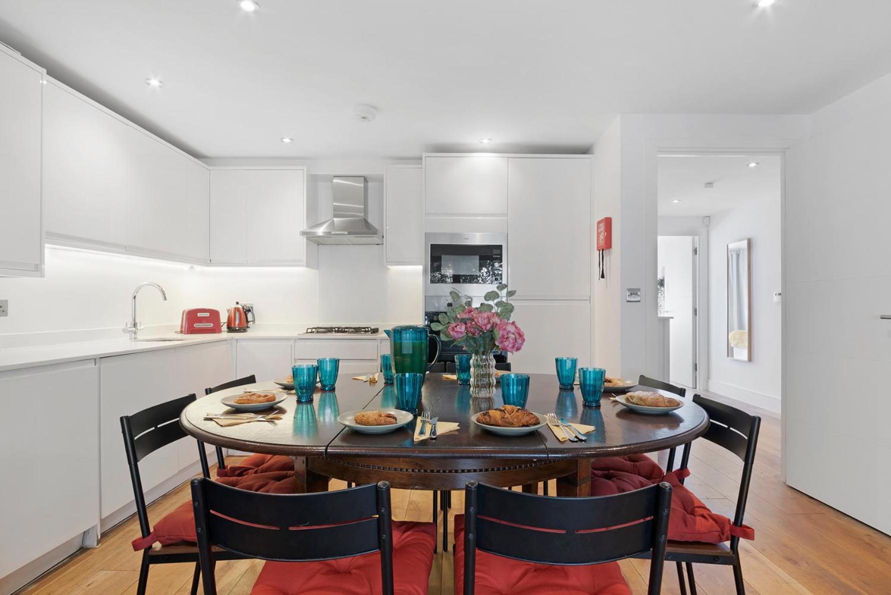 Apartment Hermitage Road By Morethanstays