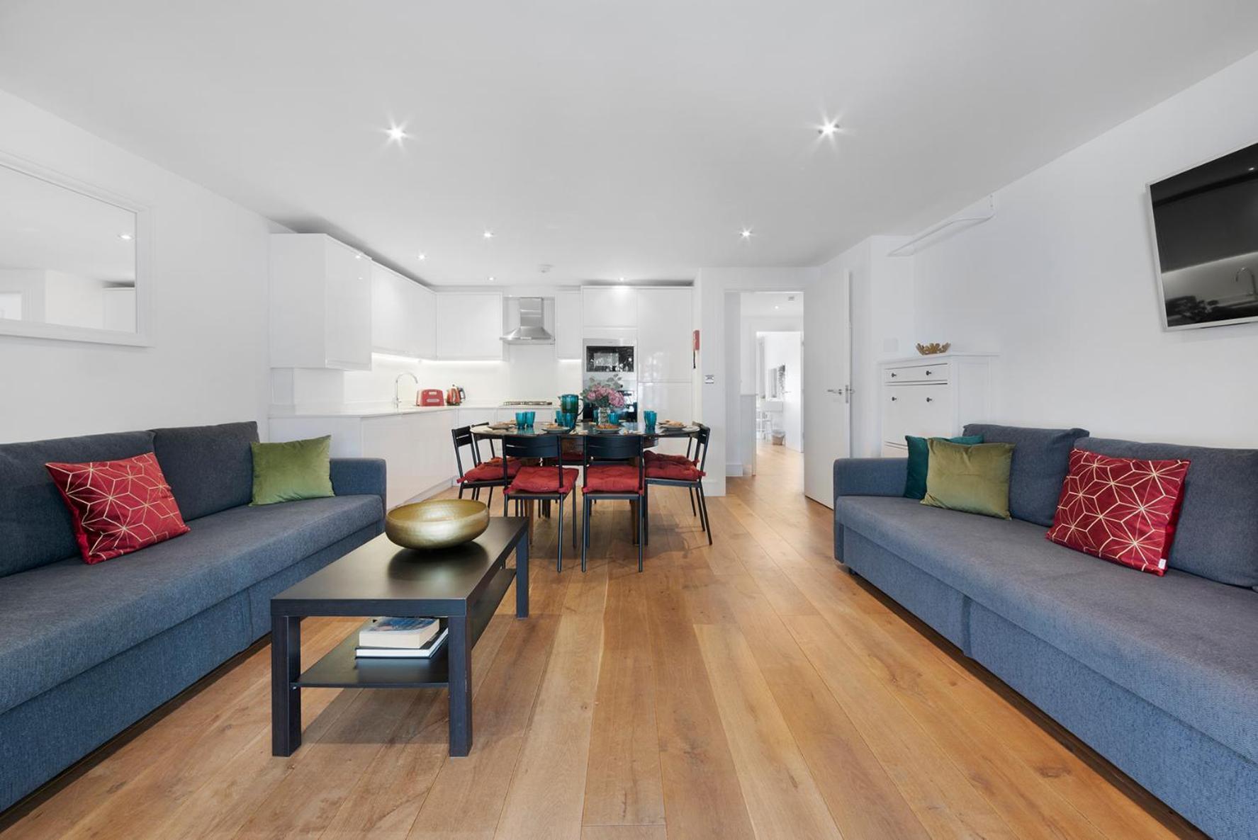 Hermitage Road By Morethanstays Appartement *