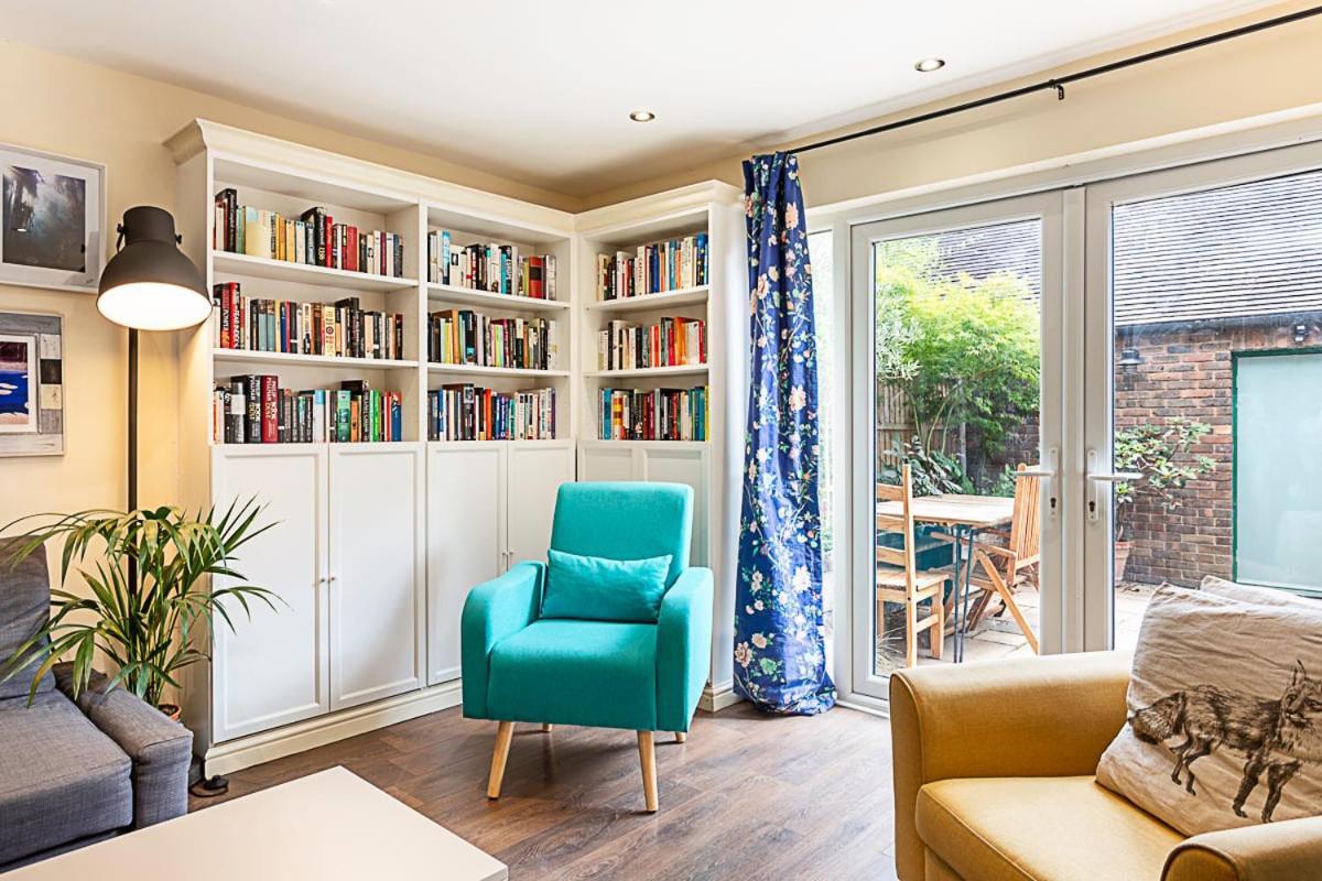 Terraced Bermondsey House Ferienhaus London