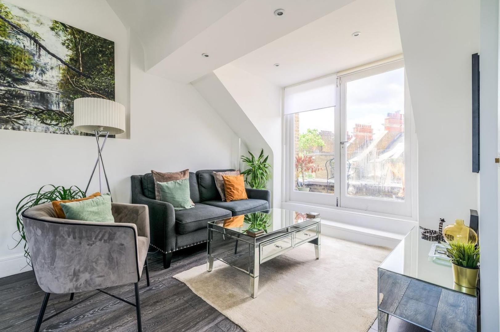 Gorgeous Hampstead Flat Appartement