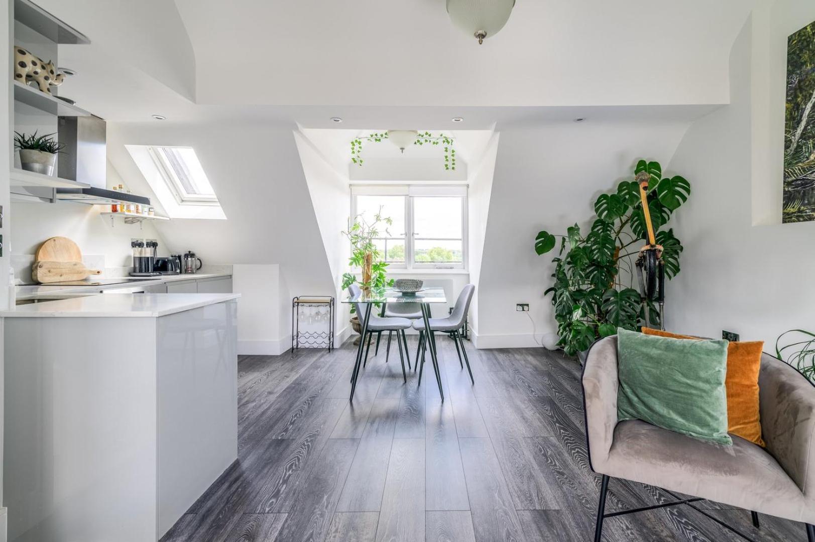 Gorgeous Hampstead Flat Appartement Londen
