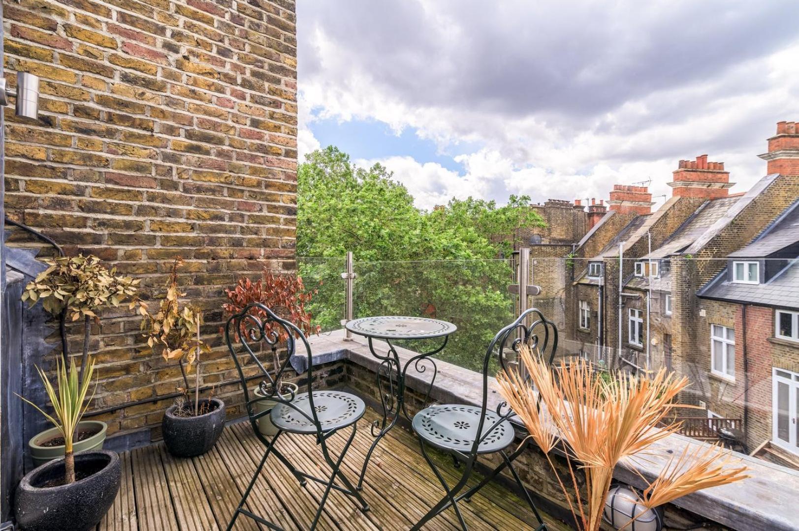 Gorgeous Hampstead Flat Londen
