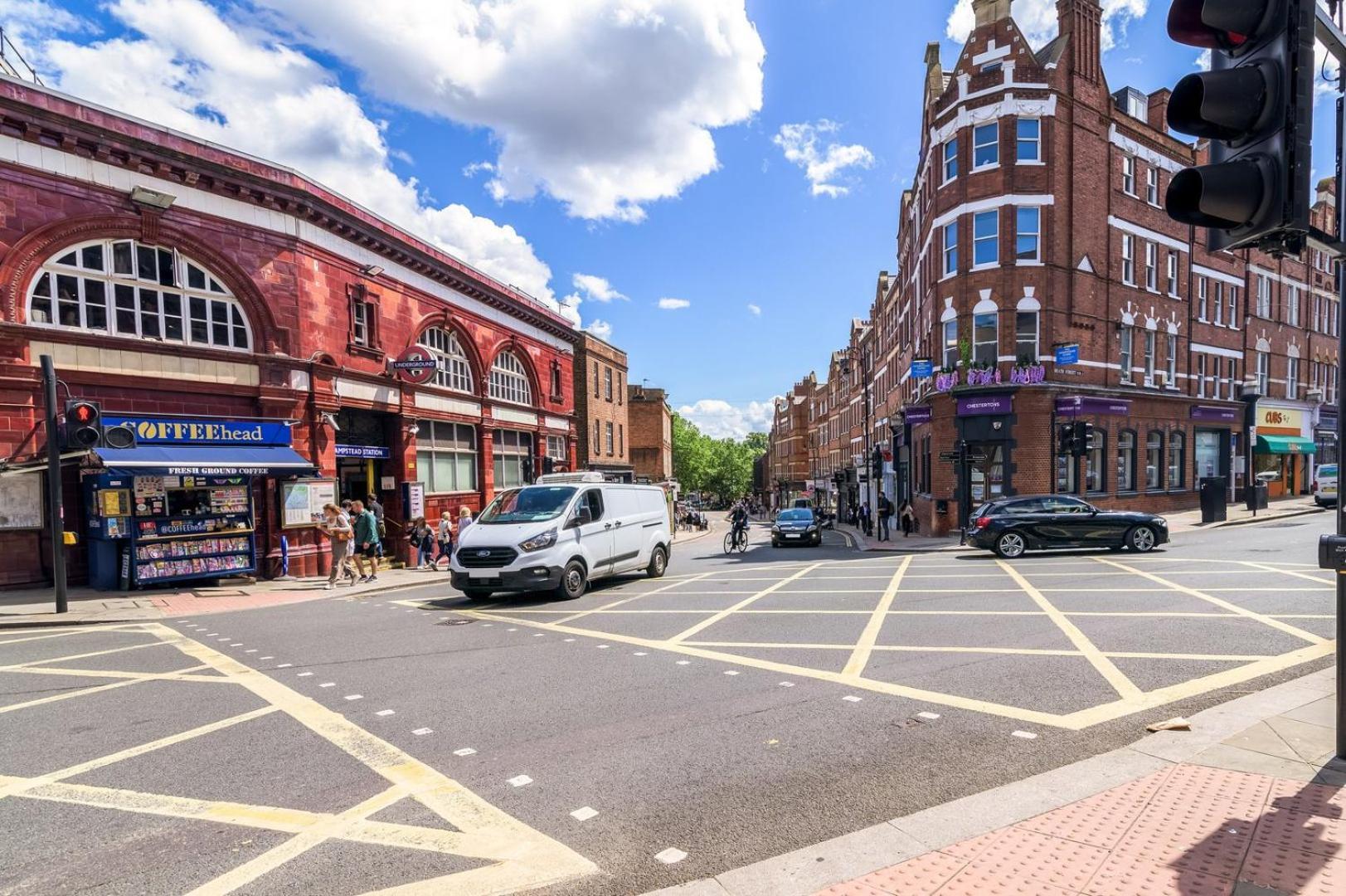 Gorgeous Hampstead Flat Appartement Londen