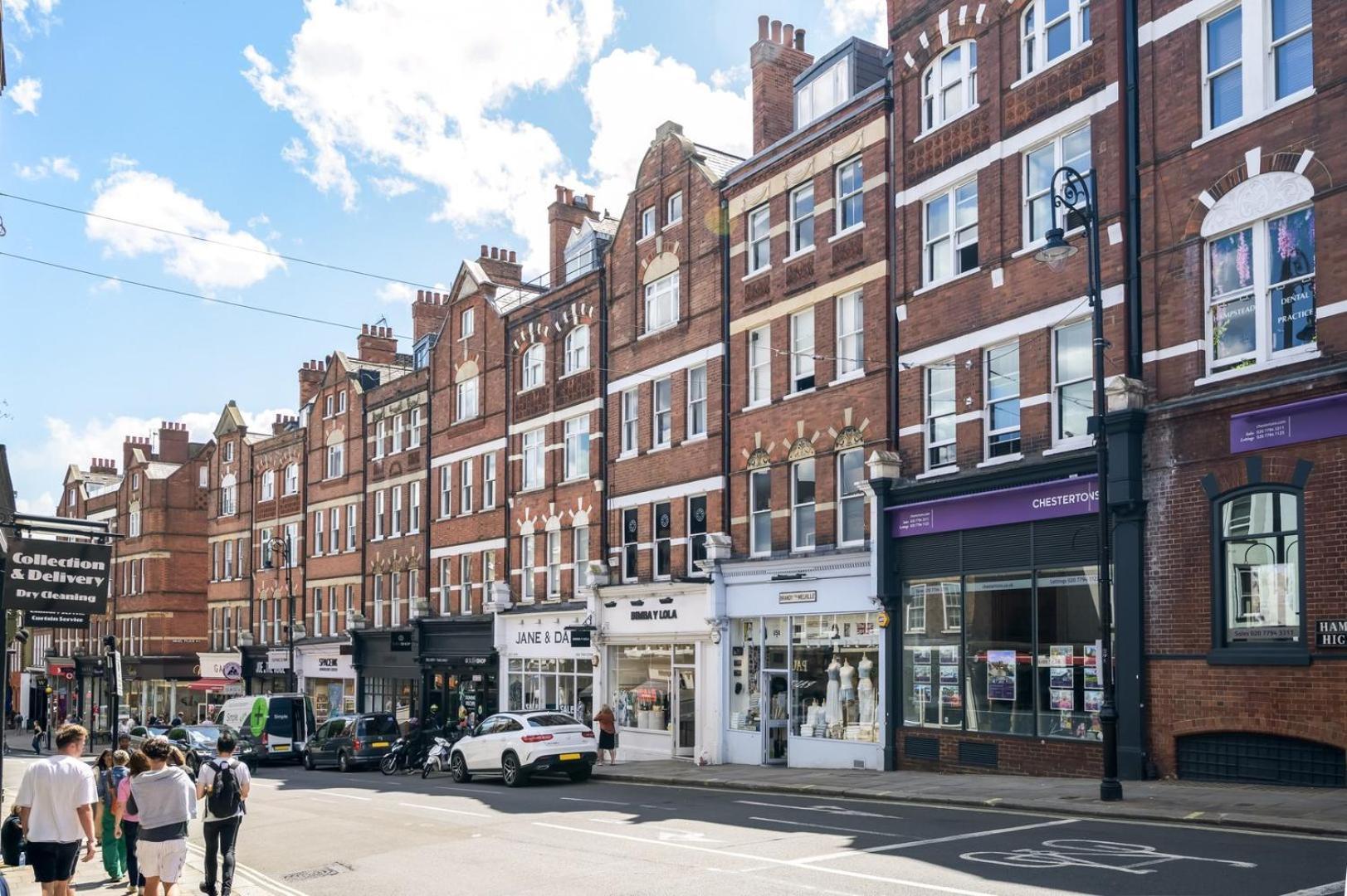 Gorgeous Hampstead Flat Appartement *
