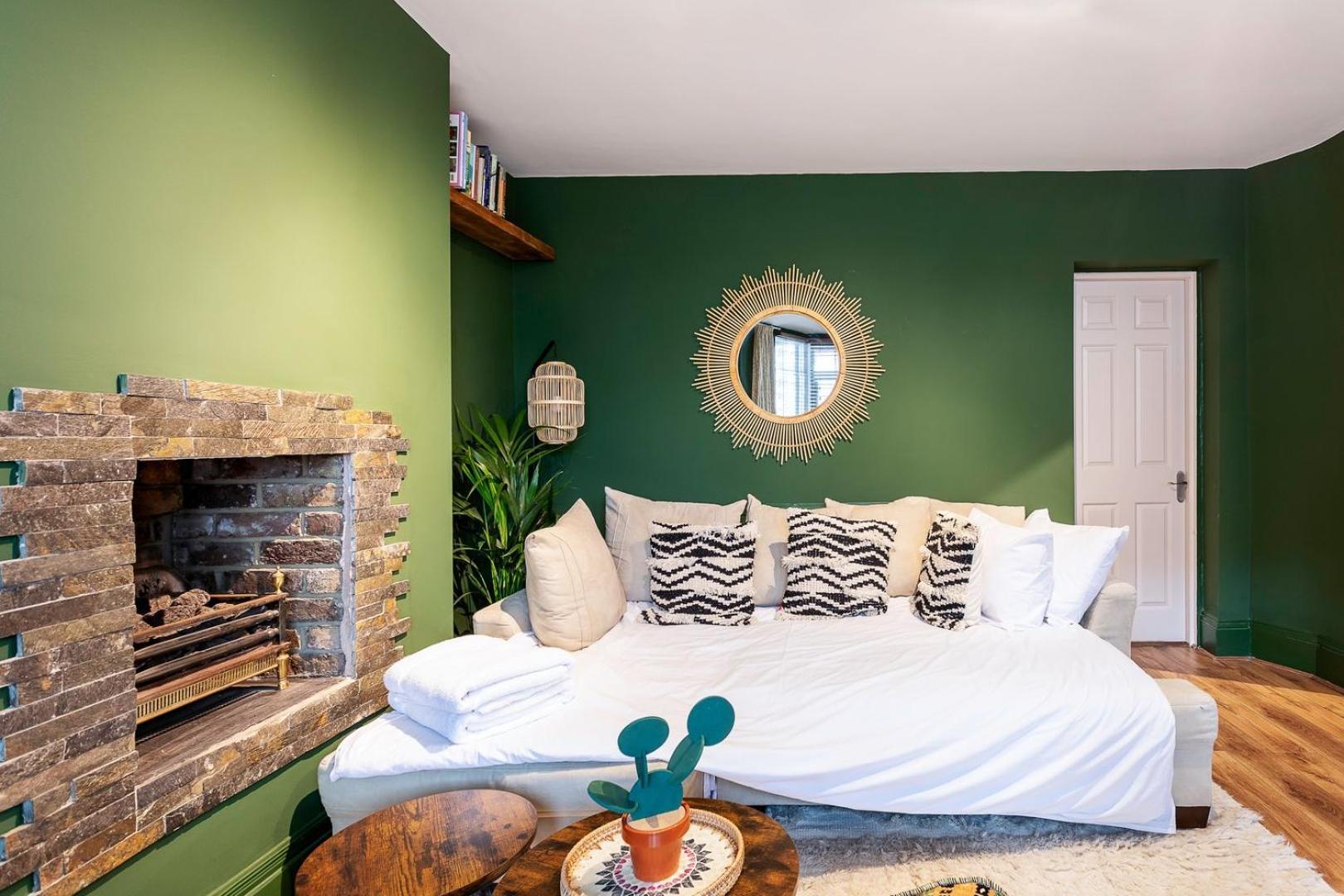 Chiswick Gem Stylish 1-bed Flat For Modern Living Appartement