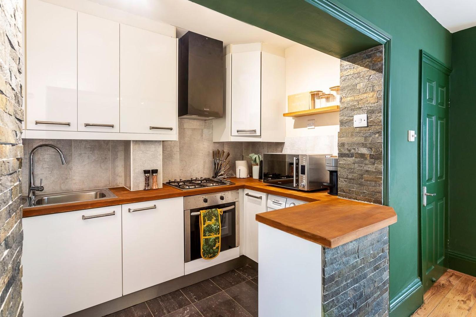 Chiswick Gem Stylish 1-bed Flat For Modern Living Appartement *