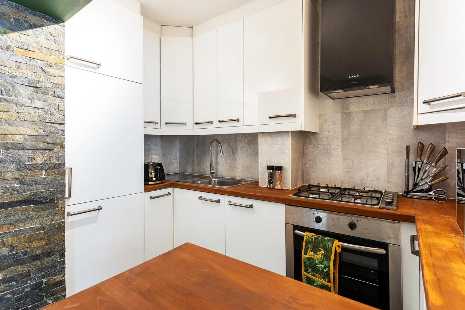 Chiswick Gem Stylish 1-bed Flat For Modern Living * Londres