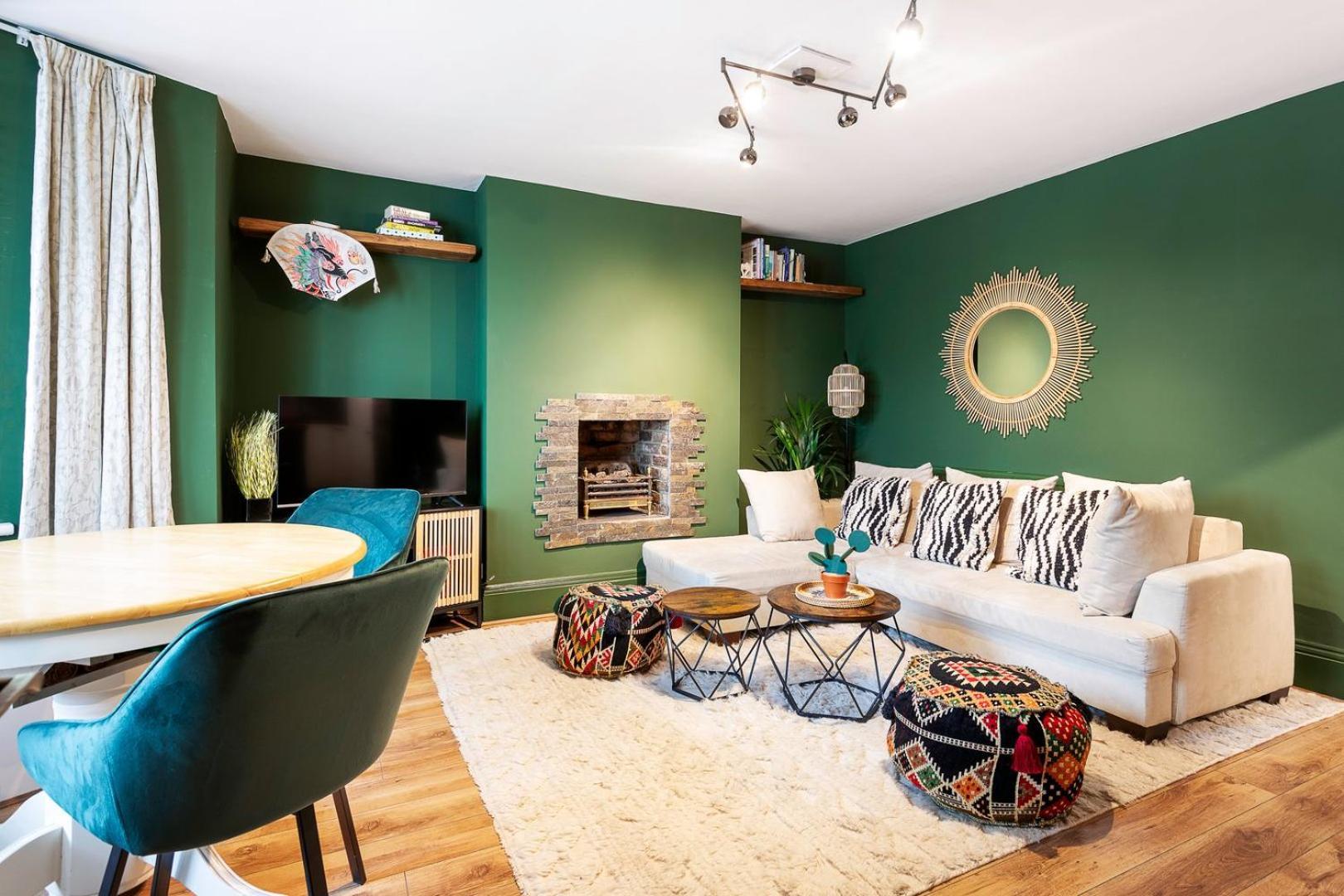 Appartement Chiswick Gem Stylish 1-bed Flat For Modern Living
