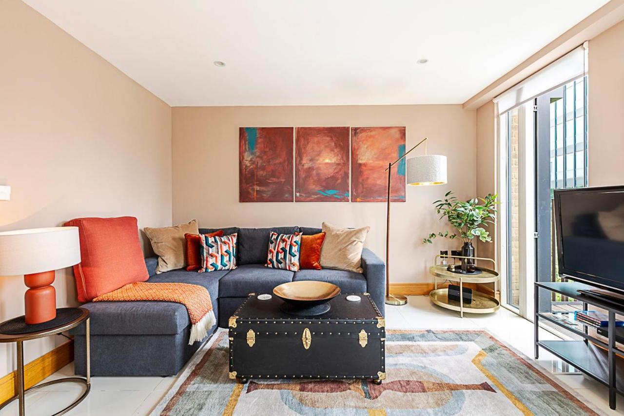 Convenient Euston Apartment *