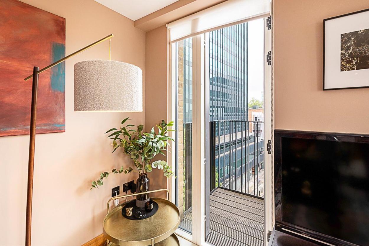 Apartment Convenient Euston