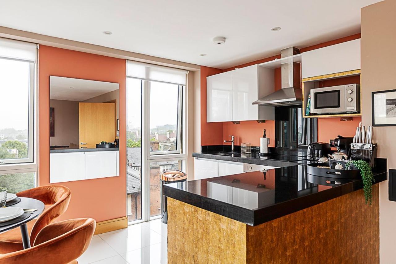 Apartment Convenient Euston *
