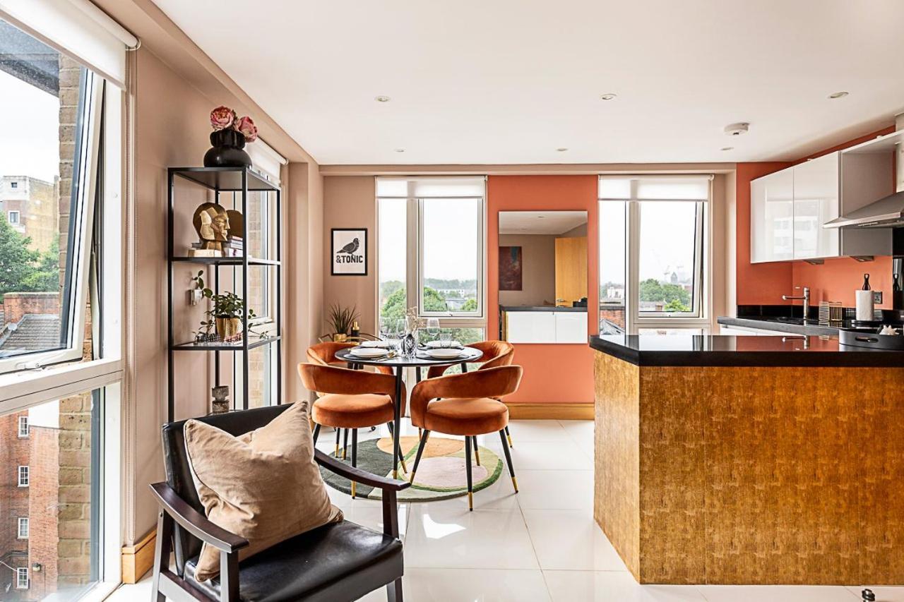 Convenient Euston Apartment *