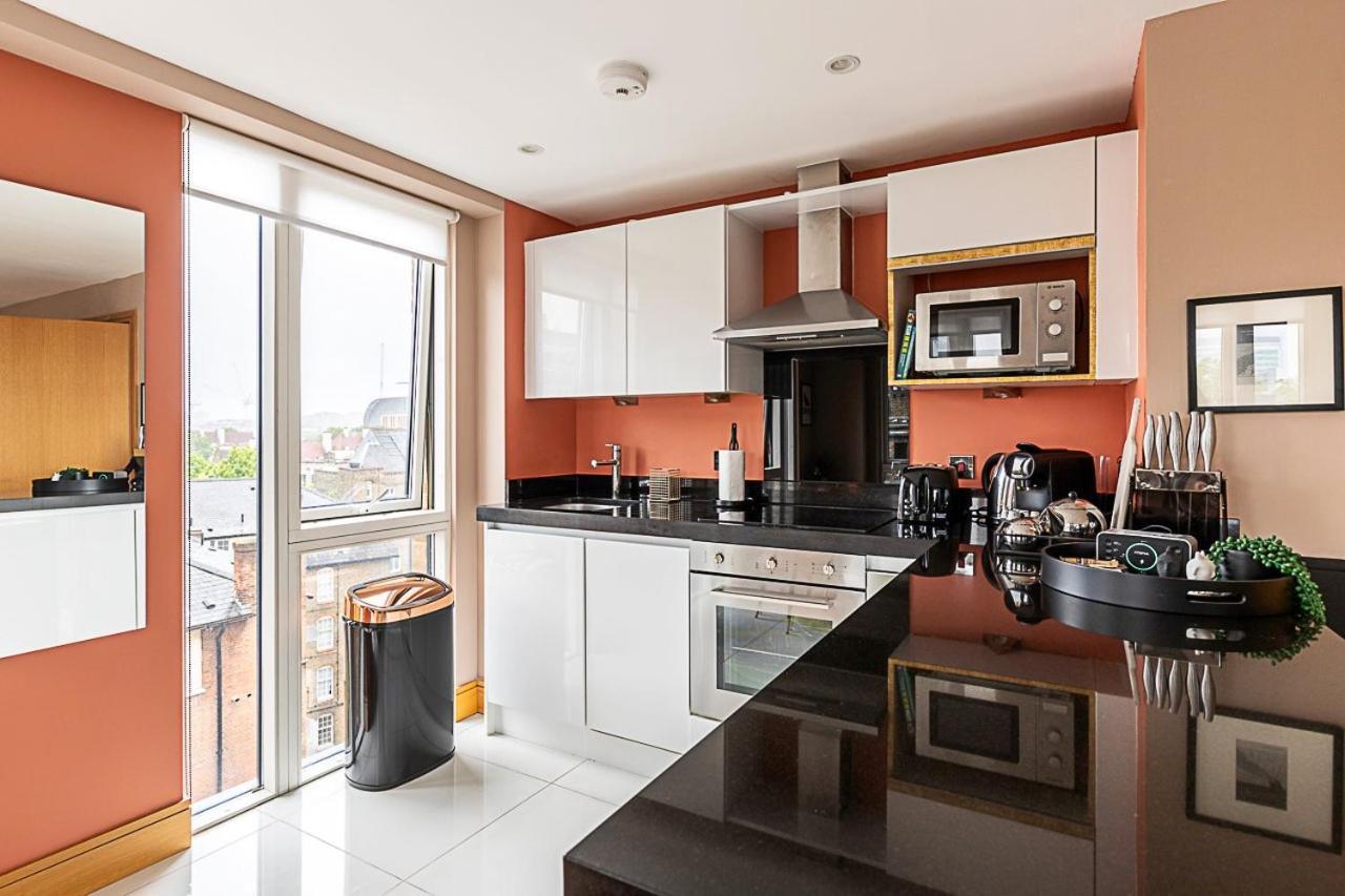 Convenient Euston Apartment