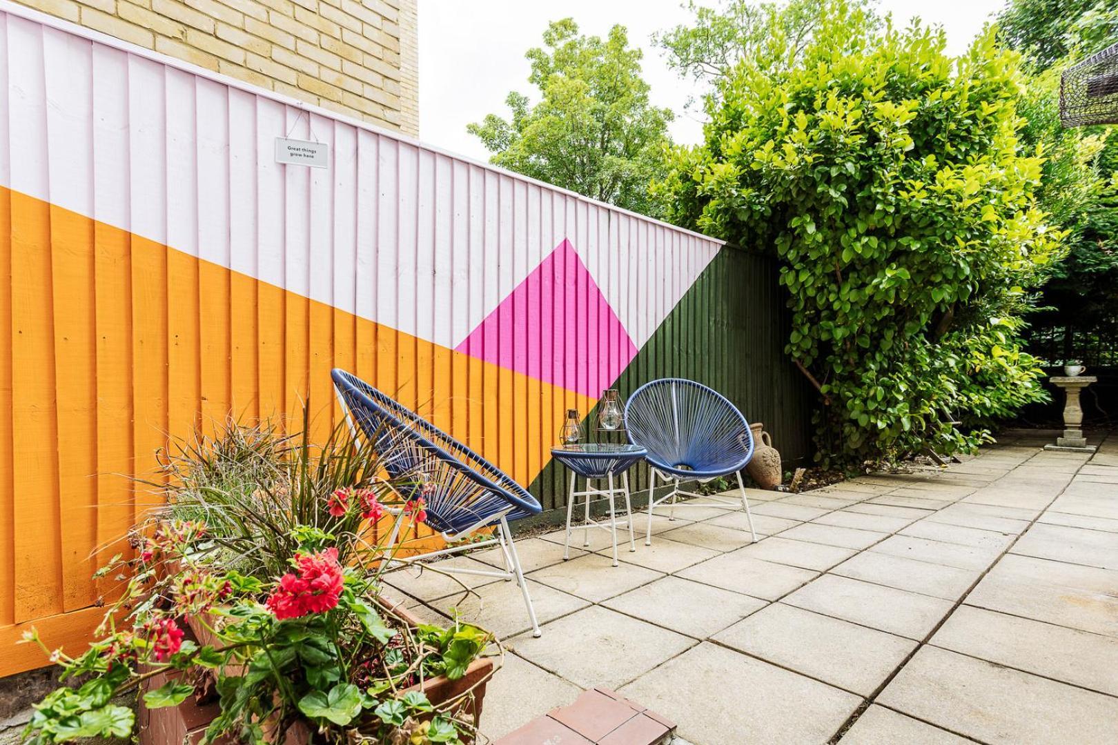 Chiswick Gem Stylish 1-bed Flat For Modern Living Lägenhet London