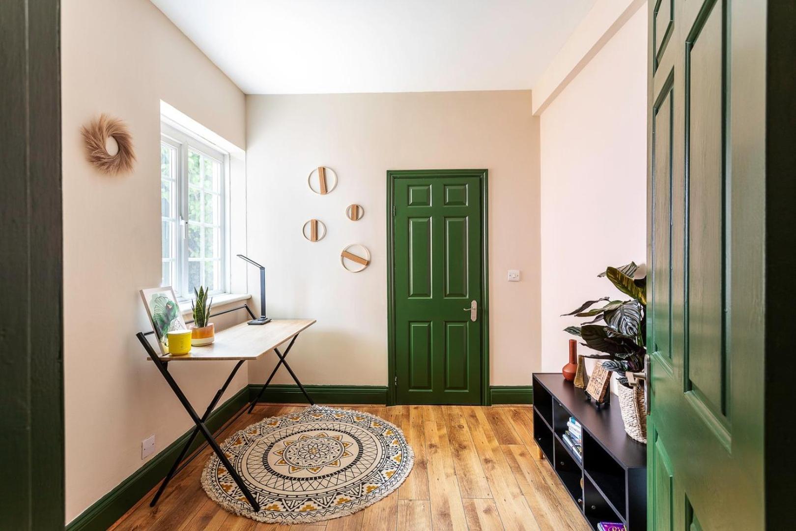 Lägenhet Chiswick Gem Stylish 1-bed Flat For Modern Living