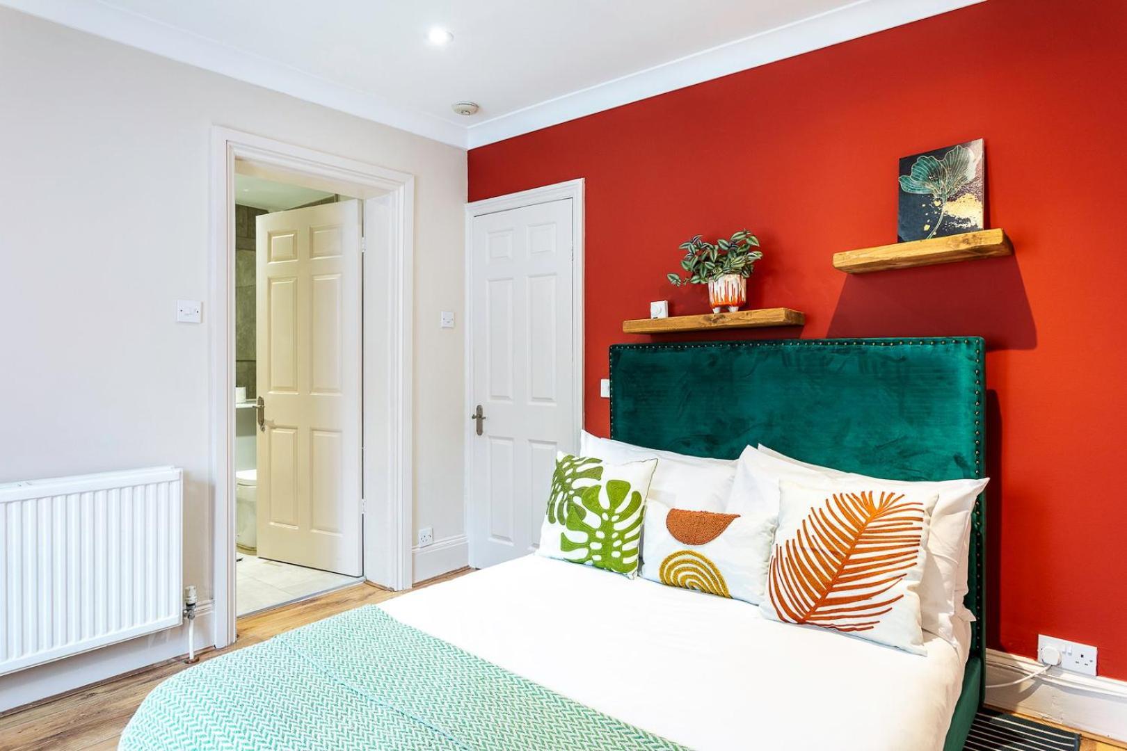 Chiswick Gem Stylish 1-bed Flat For Modern Living Appartement *