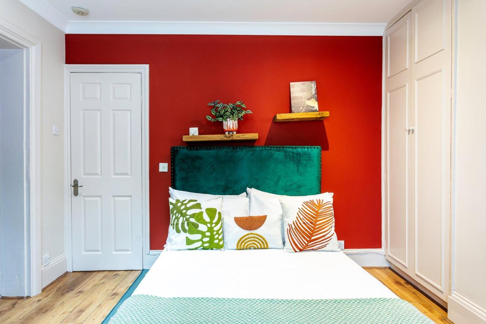 Lägenhet Chiswick Gem Stylish 1-bed Flat For Modern Living *