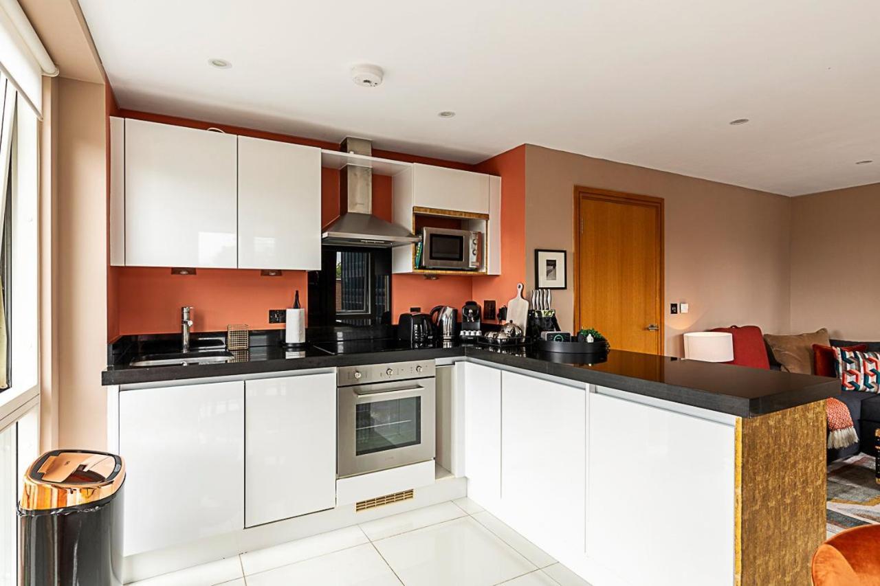 Convenient Euston Apartment *