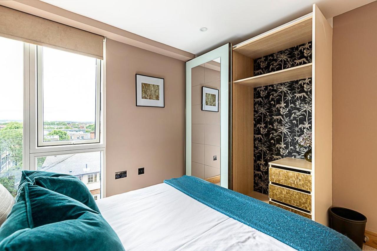 Apartment Convenient Euston