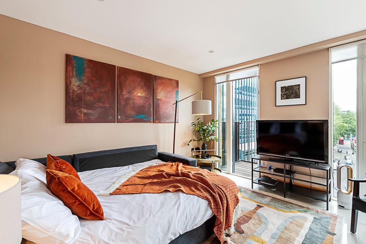 Convenient Euston Apartment